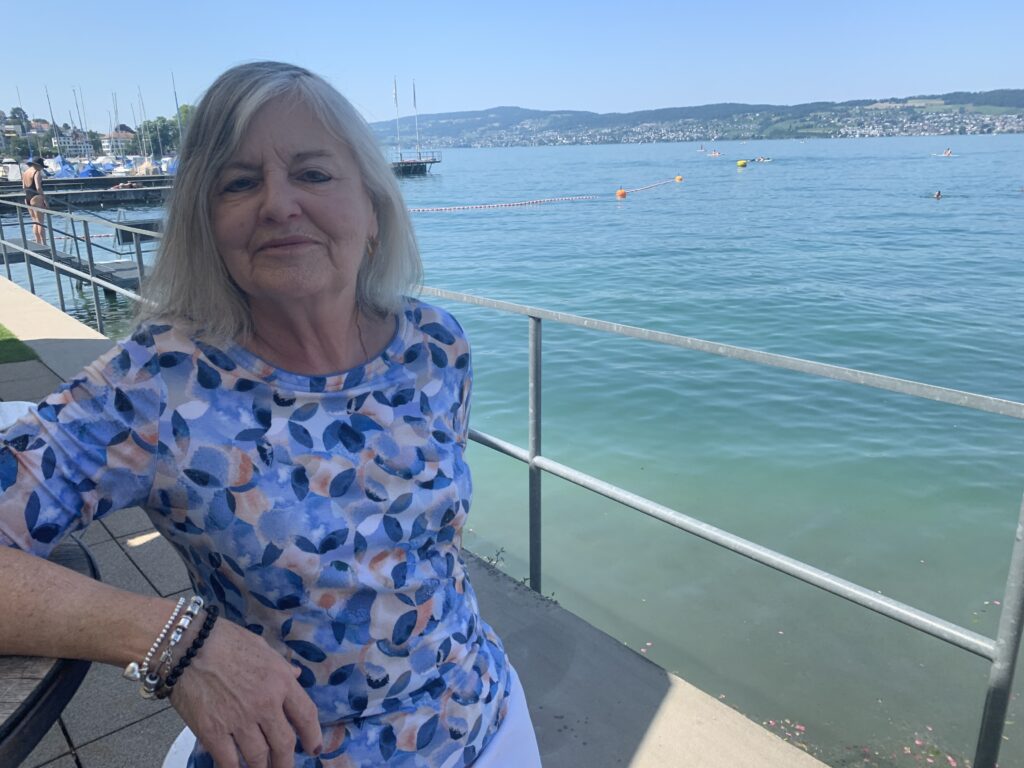 CLUB D – 2. Staffel, Episode 1: Annelies Saffran – 50 Jahre Diabetes und weiterhin viel vor