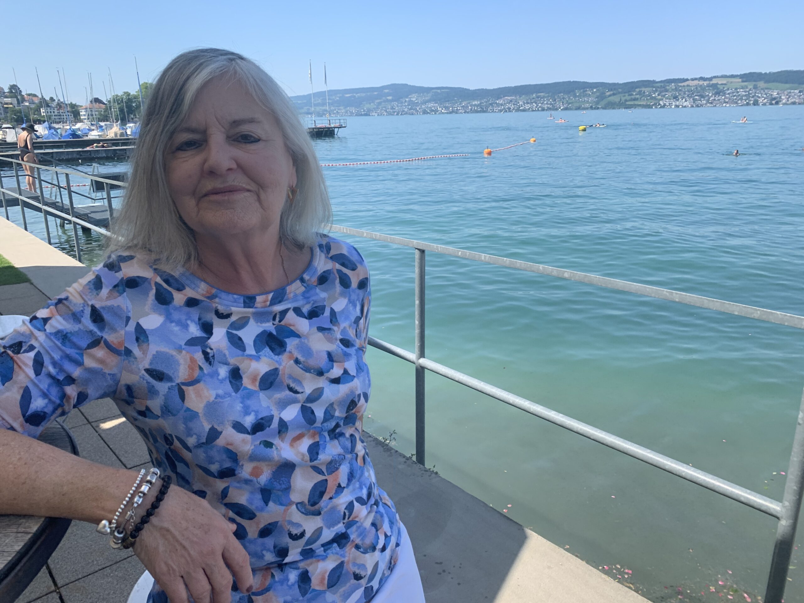 CLUB D – 2. Staffel, Episode 1: Annelies Saffran – 50 Jahre Diabetes und weiterhin viel vor