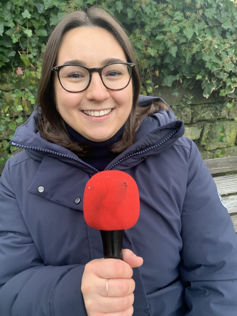 Laura Burlando – engagiert und international vernetzt